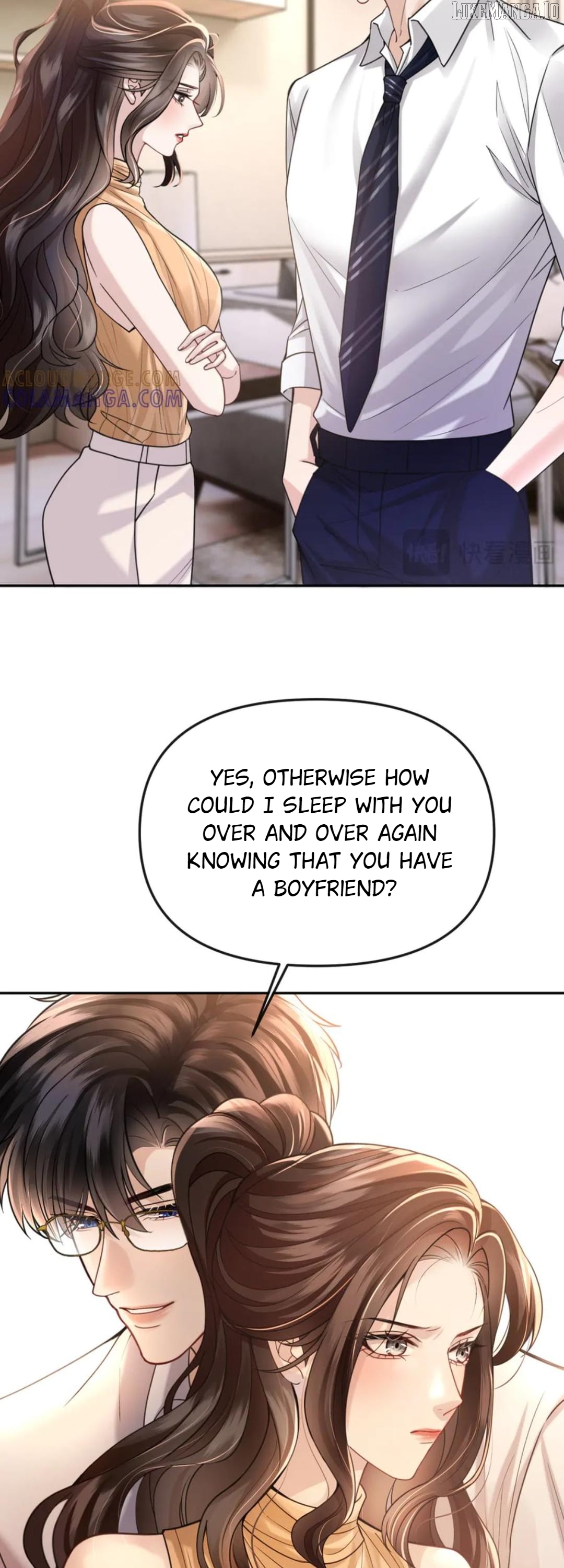 Deeply In Love Chapter 48 - page 21